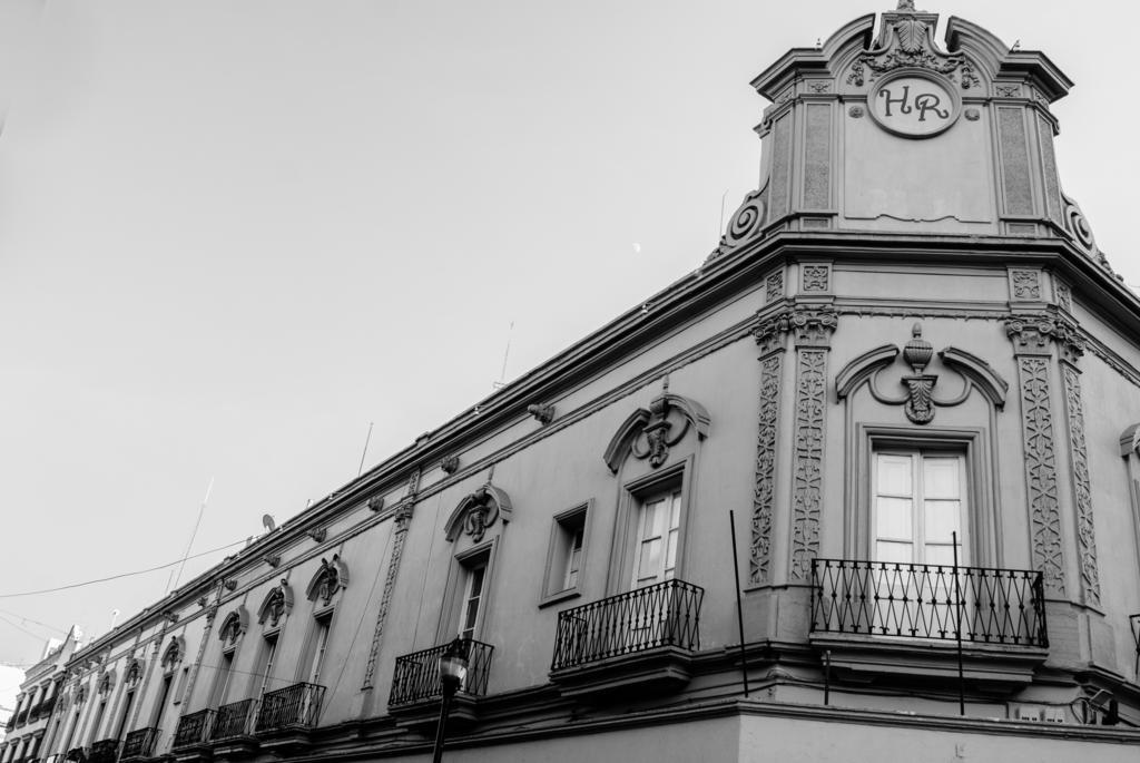 Hotel Posada Regis กัวดาลาฮารา ภายนอก รูปภาพ