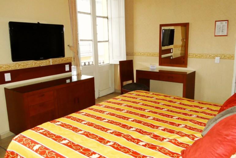 Hotel Posada Regis กัวดาลาฮารา ภายนอก รูปภาพ