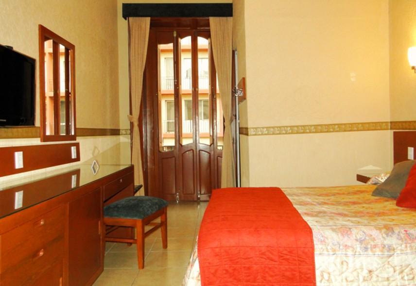 Hotel Posada Regis กัวดาลาฮารา ภายนอก รูปภาพ