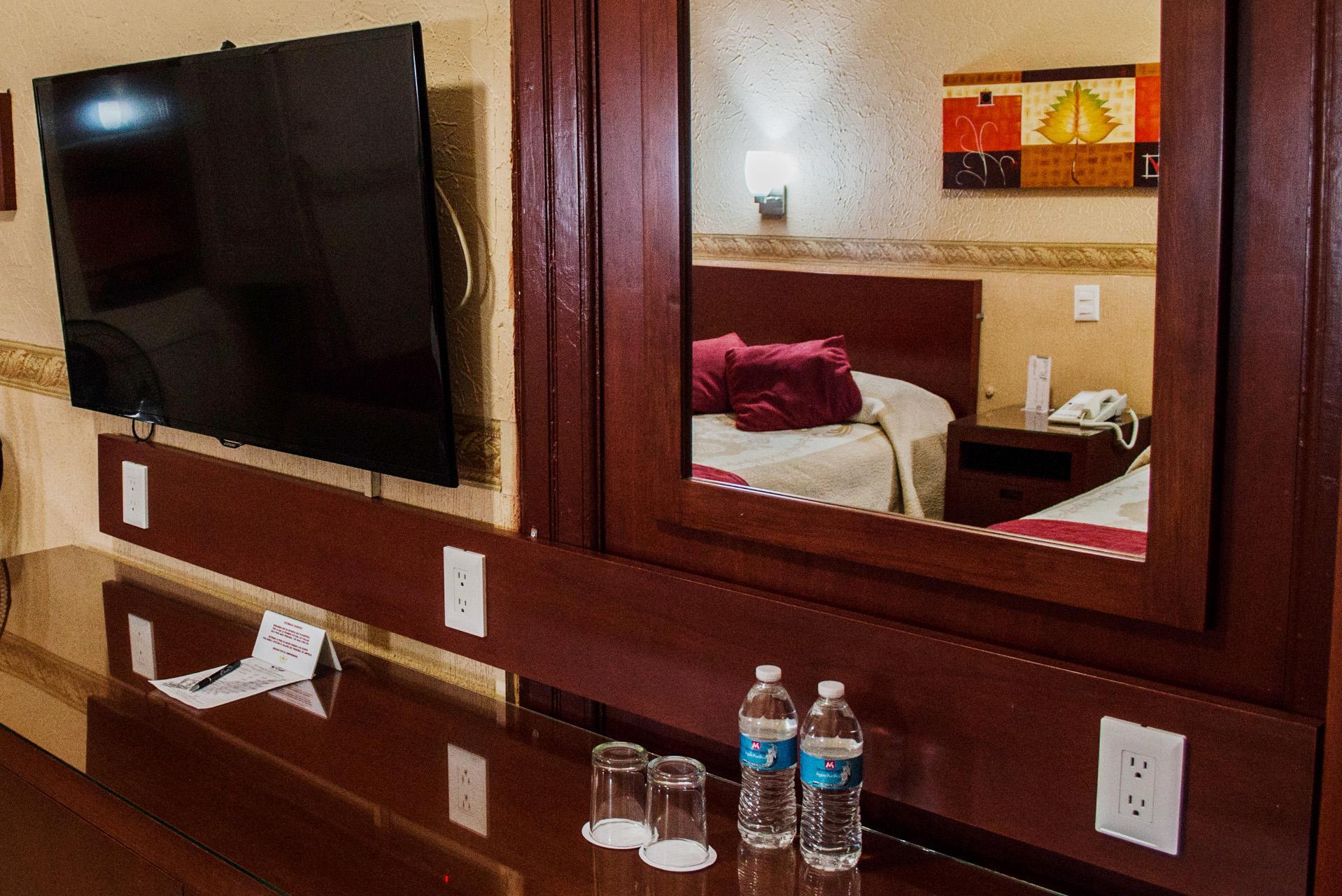 Hotel Posada Regis กัวดาลาฮารา ภายนอก รูปภาพ