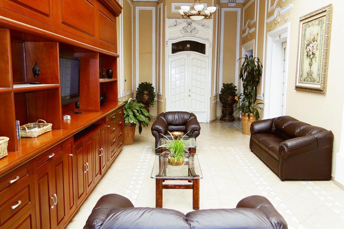 Hotel Posada Regis กัวดาลาฮารา ภายนอก รูปภาพ