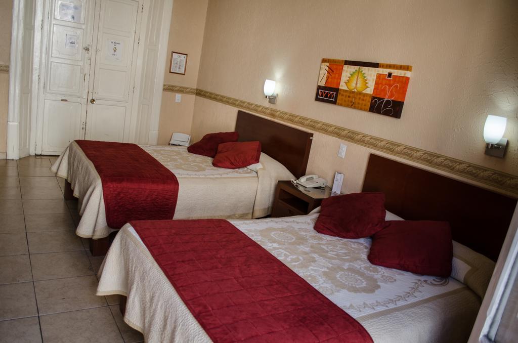 Hotel Posada Regis กัวดาลาฮารา ภายนอก รูปภาพ