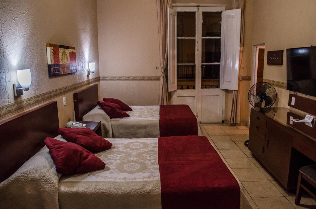 Hotel Posada Regis กัวดาลาฮารา ภายนอก รูปภาพ