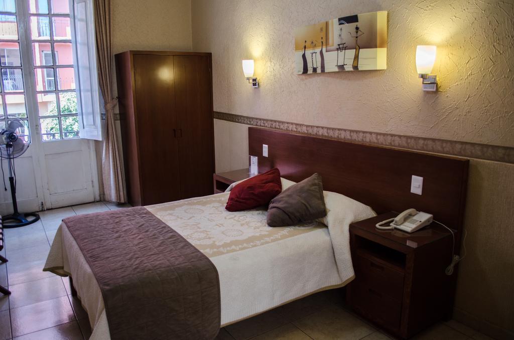 Hotel Posada Regis กัวดาลาฮารา ภายนอก รูปภาพ